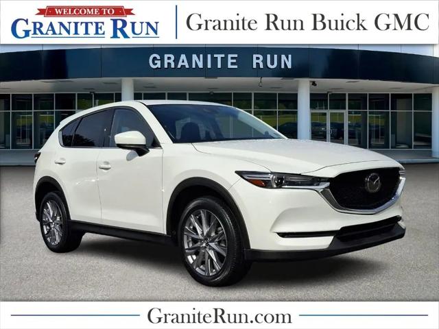 2019 Mazda CX-5 Grand Touring for sale in Media, PA