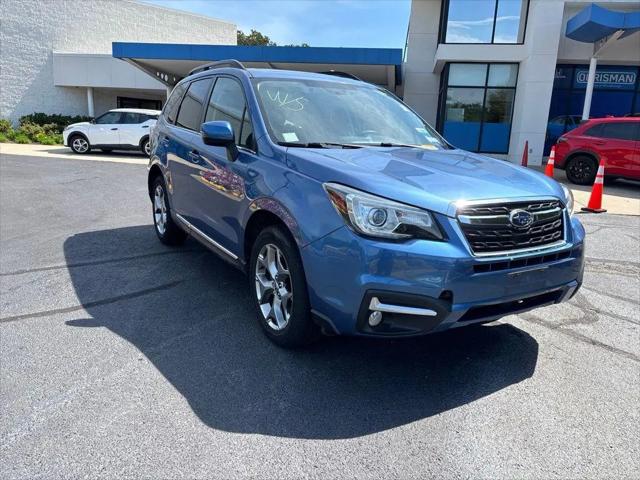 2018 Subaru Forester 2.5i Touring for sale in Woodbridge, VA