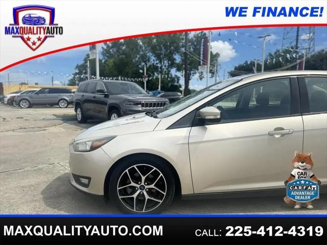 2018 Ford Focus SEL for sale in Baton Rouge, LA