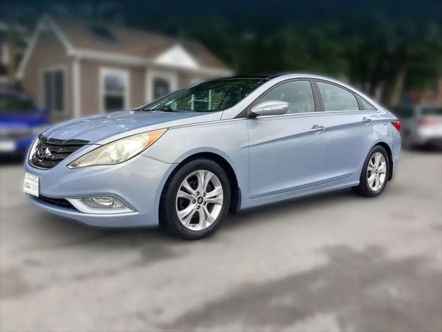 2012 Hyundai Sonata Limited for sale in Easton, MA