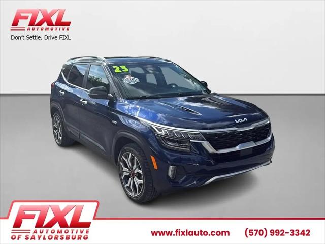 2023 Kia Seltos SX Turbo for sale in Stroudsburg, PA