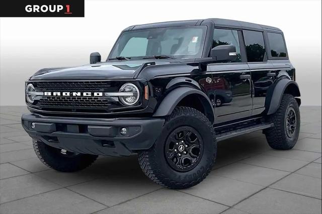 2022 Ford Bronco Wildtrak for sale in Houston, TX