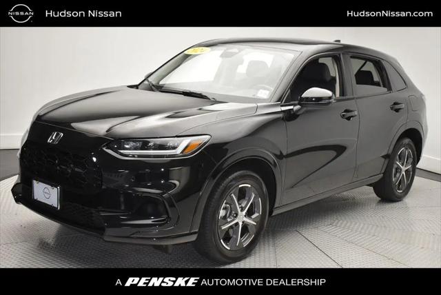 2024 Honda HR-V AWD EX-L for sale in Jersey City, NJ