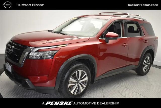 2024 Nissan Pathfinder SL 4WD for sale in Jersey City, NJ