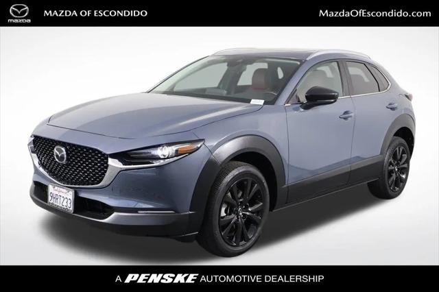 2023 Mazda CX-30 2.5 S Carbon Edition for sale in Escondido, CA