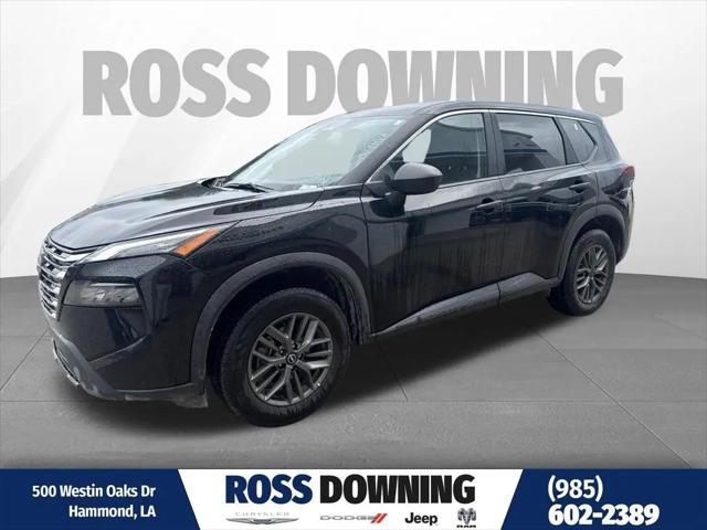 2024 Nissan Rogue S FWD for sale in Hammond, LA
