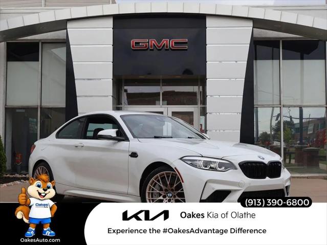 2021 BMW M2 Competition for sale in Olathe, KS