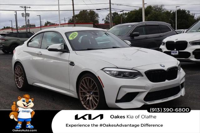 2021 BMW M2 Competition for sale in Olathe, KS