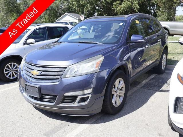 2013 Chevrolet Traverse 2LT for sale in Olathe, KS