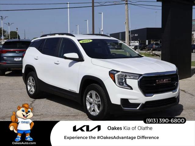 2022 GMC Terrain AWD SLE for sale in Olathe, KS