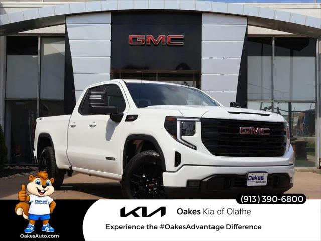 2023 GMC Sierra 1500 4WD Double Cab Standard Box Elevation with 3SB for sale in Olathe, KS