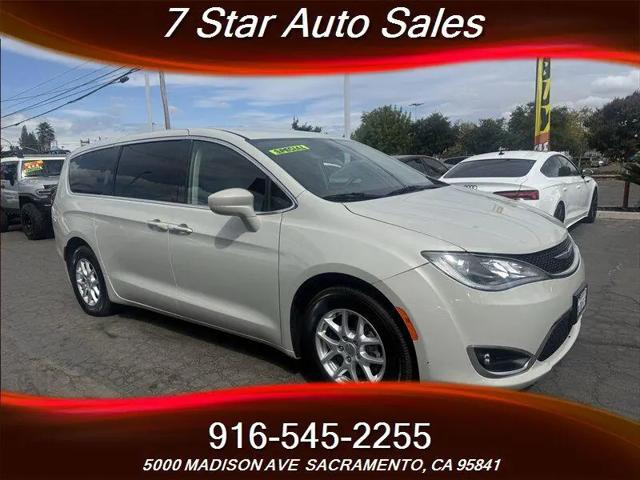 2020 Chrysler Pacifica Touring for sale in Sacramento, CA