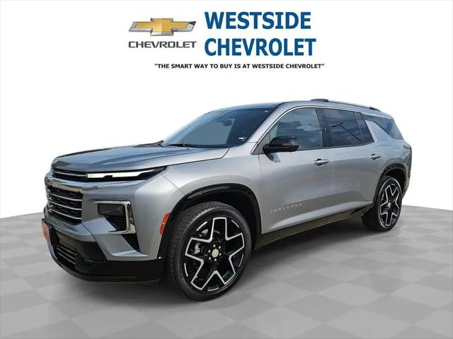 2025 Chevrolet Traverse AWD High Country for sale in Katy, TX
