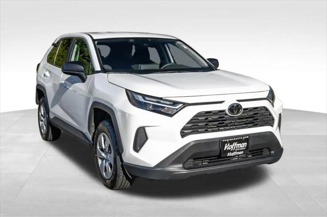2025 Toyota RAV4 LE for sale in Simsbury, CT