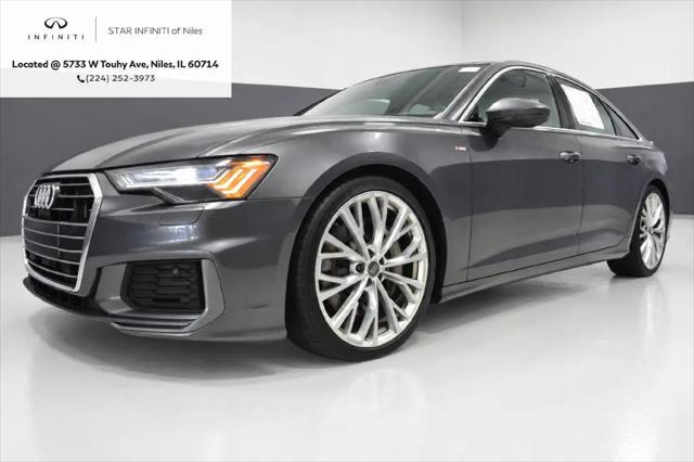 2019 Audi A6 55 Premium for sale in Niles, IL