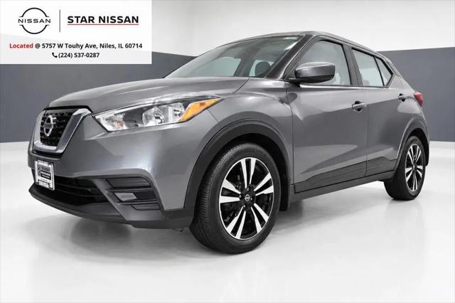 2019 Nissan Kicks SV for sale in Niles, IL