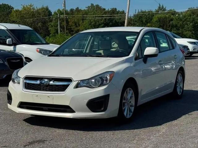 2013 Subaru Impreza 2.0i Premium for sale in Knoxville, TN