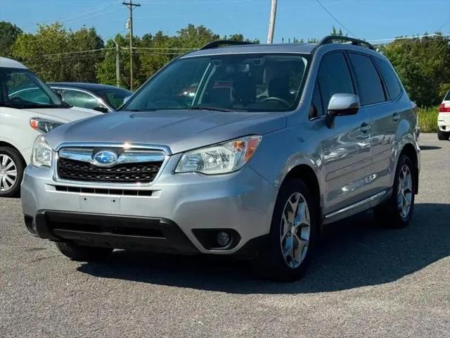 2016 Subaru Forester 2.5i Touring for sale in Knoxville, TN