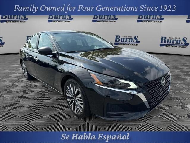 2025 Nissan Altima SV FWD for sale in Rock Hill, SC