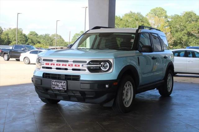 2023 Ford Bronco Sport Heritage for sale in Center, TX