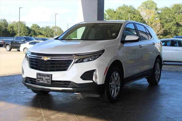 2024 Chevrolet Equinox AWD LT for sale in Center, TX