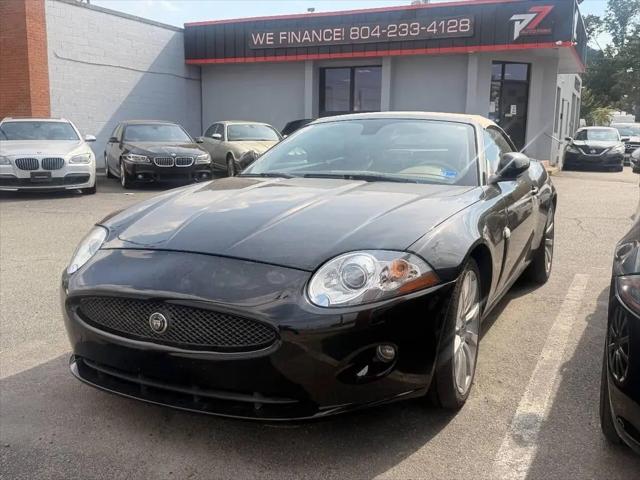 2008 Jaguar XK Base for sale in Richmond, VA