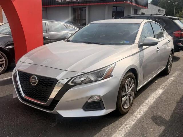 2020 Nissan Altima S FWD for sale in Richmond, VA