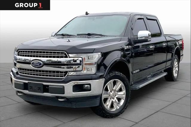 2019 Ford F-150 LARIAT for sale in Columbus, GA