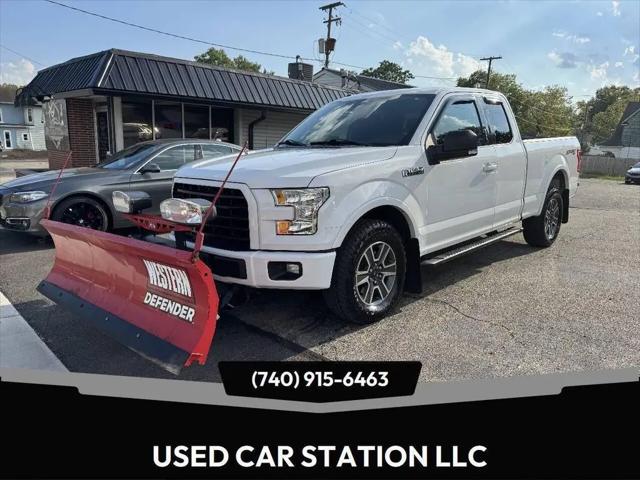 2016 Ford F-150 XLT for sale in Newark, OH