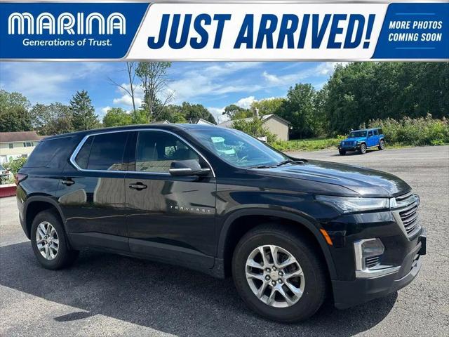 2023 Chevrolet Traverse AWD LS for sale in Webster, NY