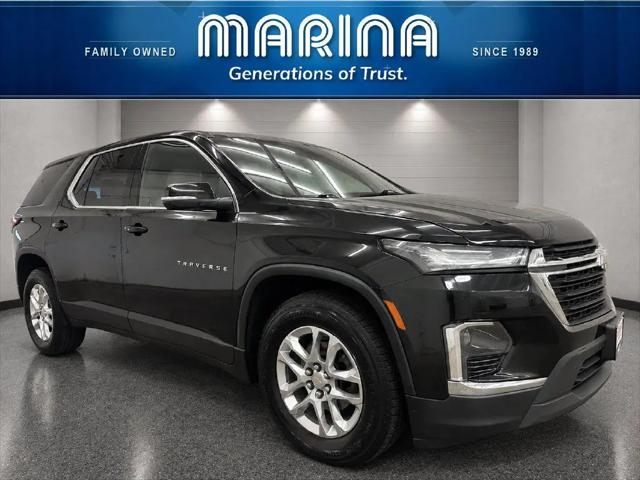2023 Chevrolet Traverse AWD LS for sale in Webster, NY
