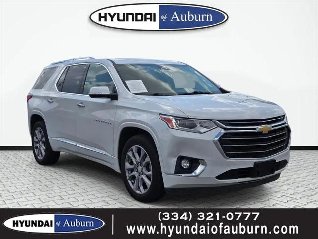 2019 Chevrolet Traverse Premier for sale in Auburn, AL
