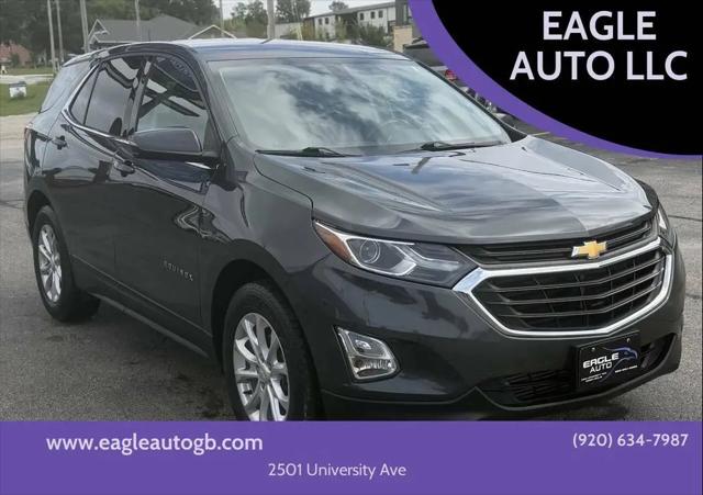 2018 Chevrolet Equinox LT for sale in Green Bay, WI
