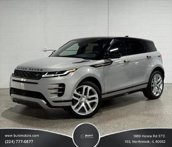 2020 Land Rover Range Rover Evoque R-Dynamic SE for sale in Northbrook, IL