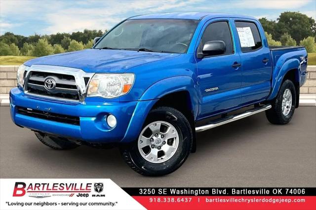 2009 Toyota Tacoma PreRunner V6 for sale in Bartlesville, OK