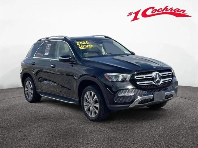 2020 Mercedes-Benz GLE GLE 350 4MATIC for sale in Youngstown, OH