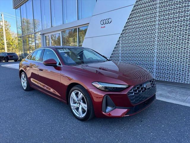 2025 Audi A5 Premium Plus TFSI quattro S tronic for sale in Mechanicsburg, PA
