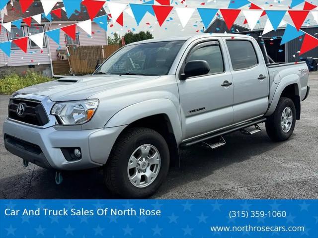 2013 Toyota Tacoma Base V6 for sale in North Rose, NY