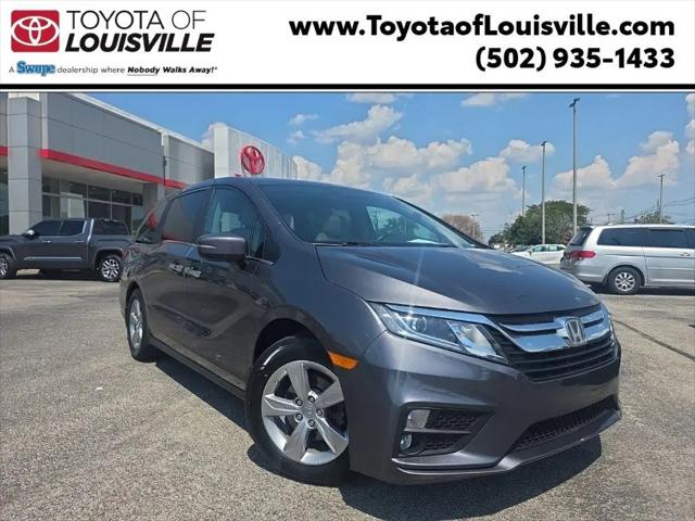 2019 Honda Odyssey EX-L for sale in Louisville, KY