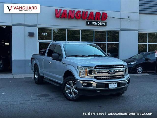 2018 Ford F-150 XLT for sale in Chantilly, VA