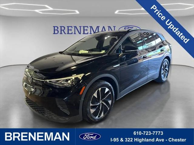 2021 Volkswagen ID.4 Pro for sale in Chester, PA