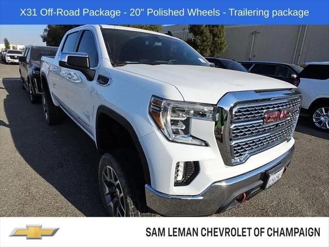 2021 GMC Sierra 1500 4WD Crew Cab Short Box SLE for sale in Champaign, IL