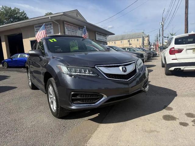 2017 Acura RDX w/Technology  AcuraWatch Plus Packages for sale in Manville, NJ