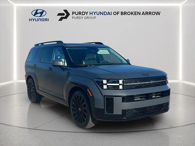2025 Hyundai Santa Fe Calligraphy for sale in Broken Arrow, OK