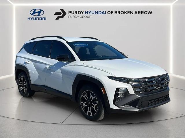 2025 Hyundai Tucson XRT for sale in Broken Arrow, OK
