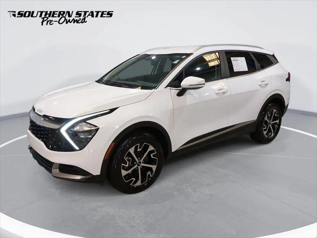 2023 Kia Sportage EX for sale in Raleigh, NC