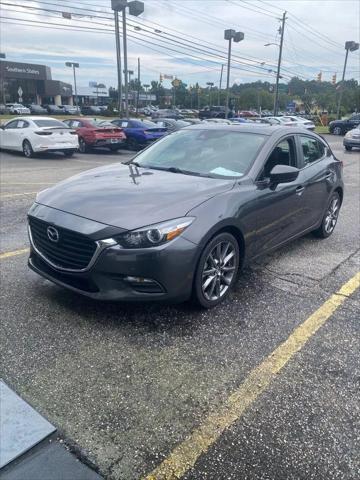 2018 Mazda Mazda3 Touring for sale in Raleigh, NC