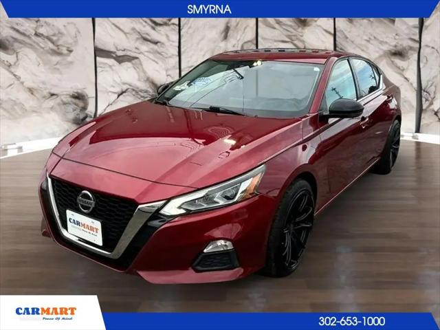 2019 Nissan Altima 2.5 SR for sale in Smyrna, DE