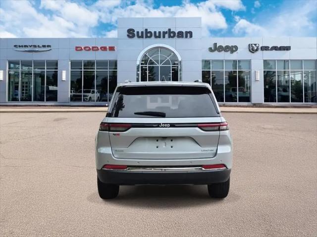 2024 Jeep Grand Cherokee Limited 4x4 for sale in Ann Arbor, MI