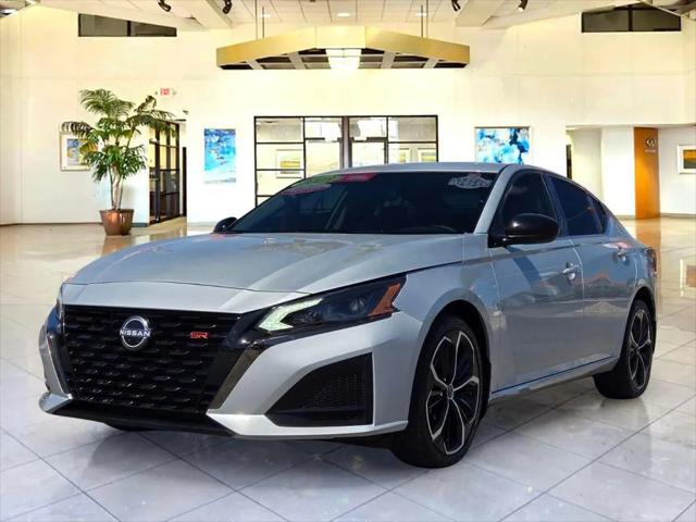 2023 Nissan Altima SR Intelligent AWD for sale in Las Vegas, NV
